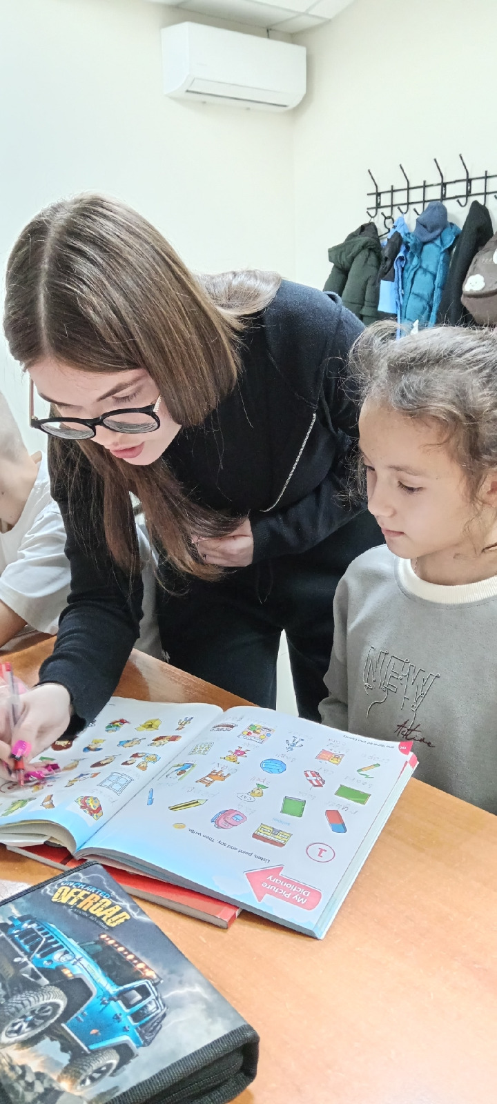 Дошкольники