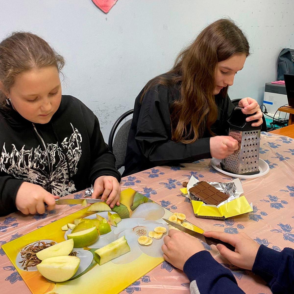 Let's cook! Учимся английскому по рецептам