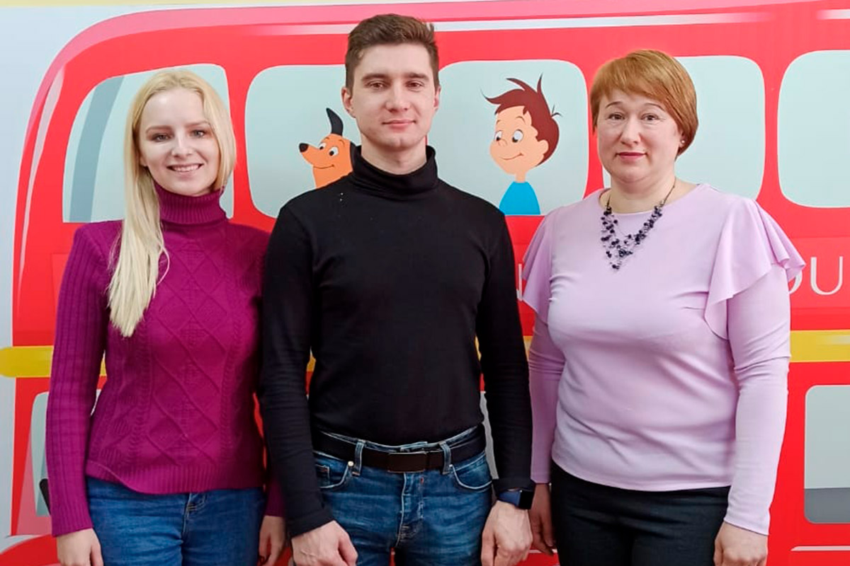 Наставничество в социальном бизнесе