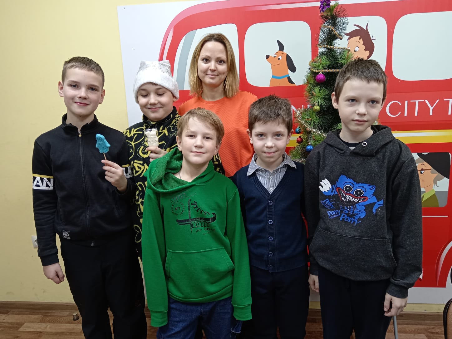 Провожаем 2023 и встречаем 2024