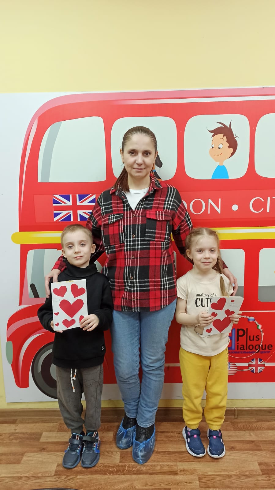 Поздравления с 8 марта!